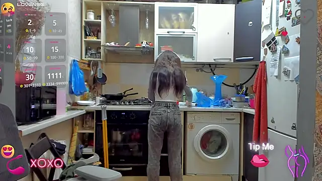  Nika Kik online show from 14, 10, 2025