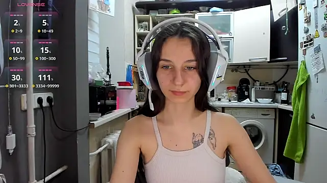  Nika Kik online show from 14, 3, 2026