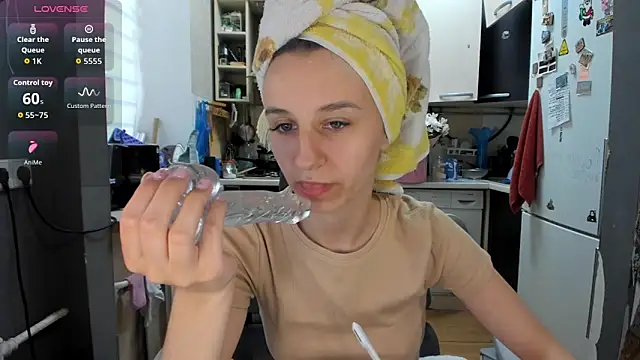 Snapshot of _Nika_Kik chatting on 30, 5, 2026 Nika Kik online show from 30, 5, 2026