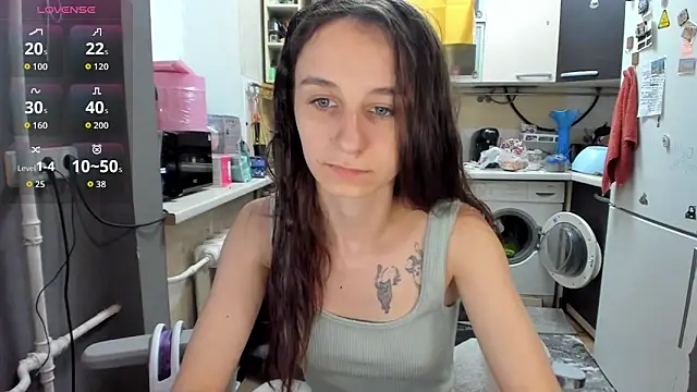 Snapshot of _Nika_Kik chatting on 19, 6, 2026 Nika Kik online show from 19, 6, 2026
