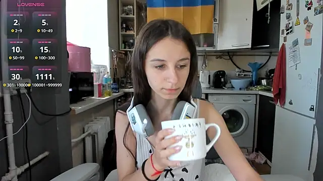 Snapshot of _Nika_Kik chatting on 20, 6, 2026 Nika Kik online show from 20, 6, 2026