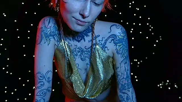 Littlespacemouse online show from 9, 2, 2025