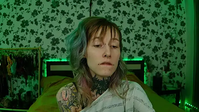 Littlespacemouse online show from 20, 10, 2025