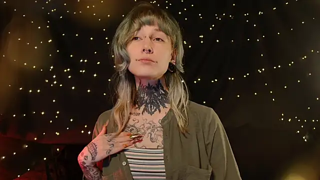 Littlespacemouse online show from 14, 1, 2026