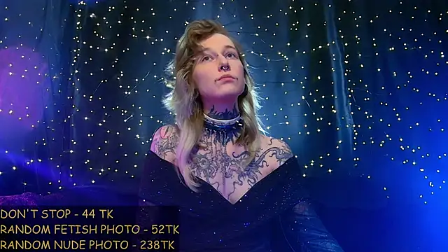 Littlespacemouse online show from 22, 5, 2026
