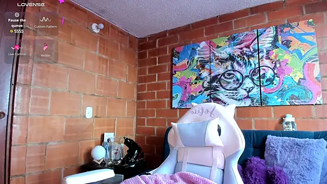 Snapshot of sofiaalopez2 chatting on 20, 12, 2024 sofiaalopez2 online show from 20, 12, 2024