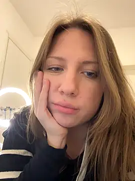 Sashabunny online show from 24, 11, 2025