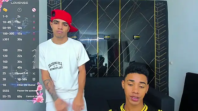 Hottwinkguys online show from 3, 2, 2025