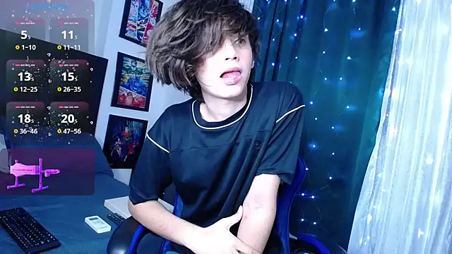 andyboy- online show from 5, 3, 2026