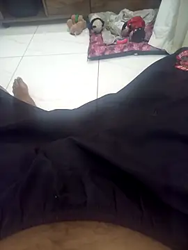 Seductiveblack online show from 17, 10, 2025