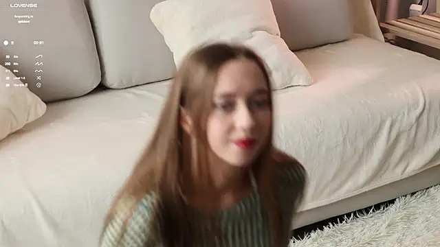  Pretty Doll  online show from 17, 9, 2025