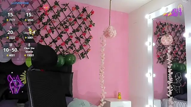 SamaraCortez online show from 21, 3, 2025