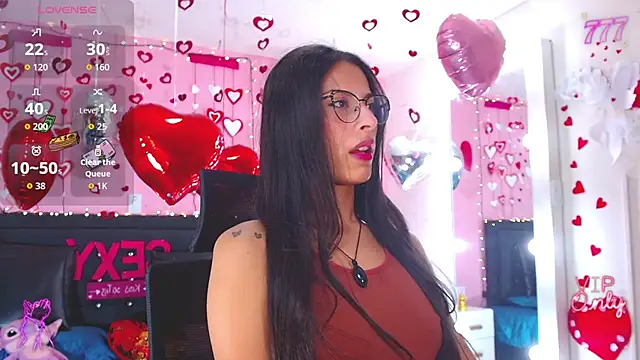 SamaraCortez online show from 13, 2, 2026