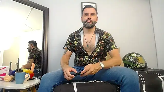 jonasbeards online show from 3, 11, 2025