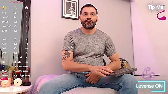 jonasbeards online show from 15, 5, 2026