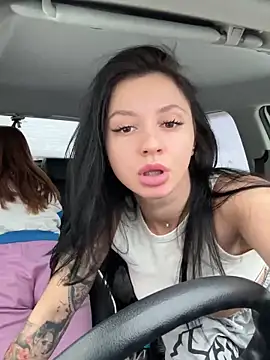 LavenderHot online show from 3, 1, 2025