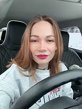 LavenderHot online show from 6, 1, 2025