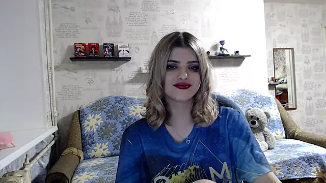 Snapshot of AleksandraFlores chatting on 17, 2, 2025 AleksandraFlores online show from 17, 2, 2025