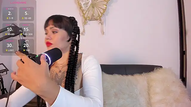 Miiel rosa online show from 15, 12, 2025