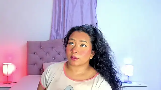 Latinabombsheell online show from 24, 9, 2025