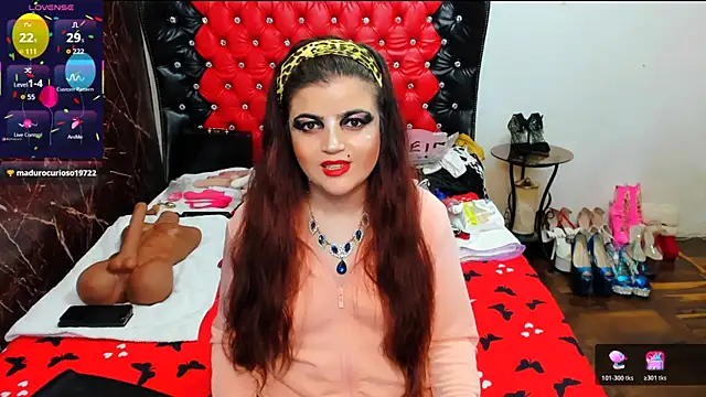 Anasunshine12 online show from 31, 5, 2026