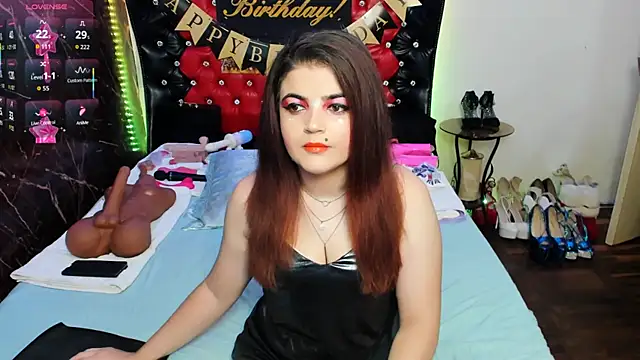 Anasunshine12 online show from 11, 7, 2026