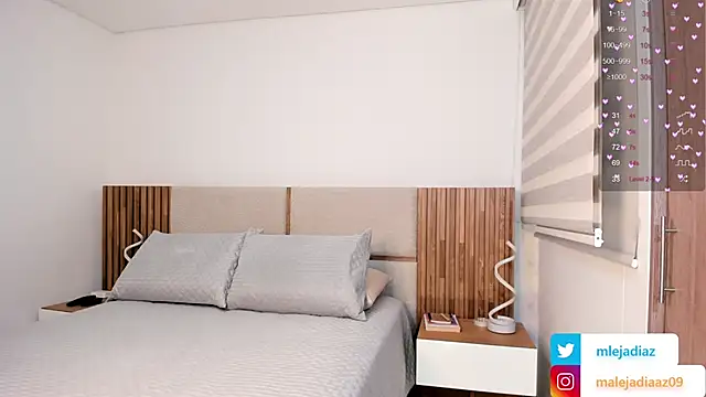 MalejaDiaz  online show from 27, 11, 2025