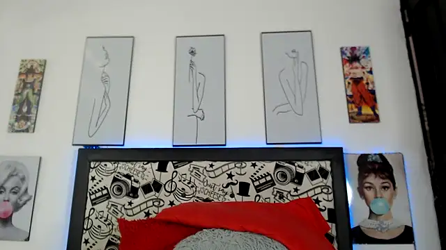 Snapshot of Rihana14 chatting on 31, 5, 2026 Rihana14 online show from 31, 5, 2026