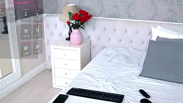 ElenaJuarez online show from 16, 4, 2026