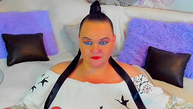 MilanaBiegert online show from 13, 2, 2025