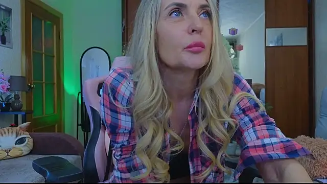 amelia blondy online show from 29, 1, 2025