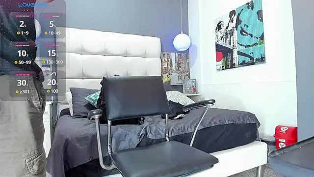 Snapshot of THIAGOXBIG chatting on 8, 1, 2025 THIAGOXBIG online show from 8, 1, 2025