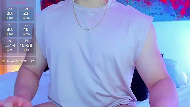 Snapshot of arminjones1 chatting on 19, 2, 2025 arminjones1 online show from 19, 2, 2025