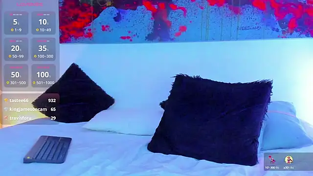 Snapshot of arminjones1 chatting on 22, 3, 2025 arminjones1 online show from 22, 3, 2025