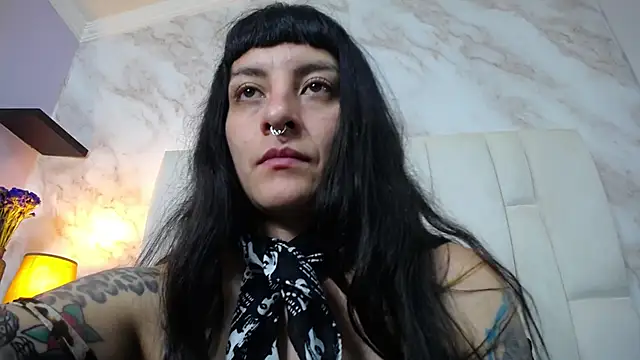 Naughty Kittenm online show from 14, 2, 2025