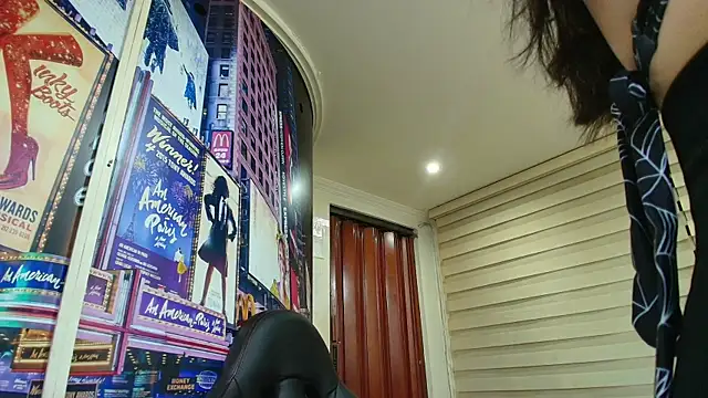 Naughty Kittenm online show from 10, 9, 2025