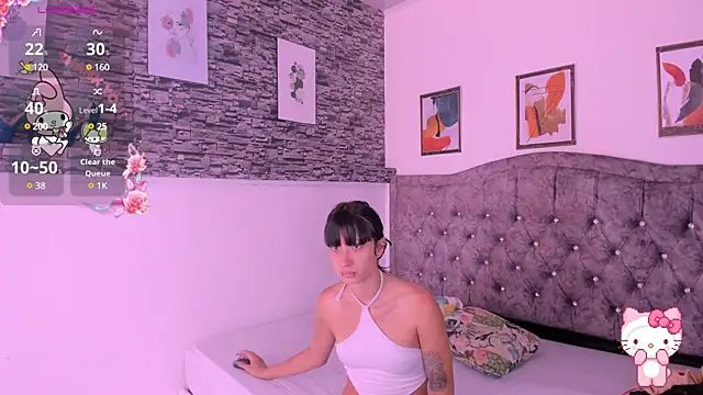 Snapshot of laurem-paulette chatting on 22, 3, 2025 laurem-paulette online show from 22, 3, 2025