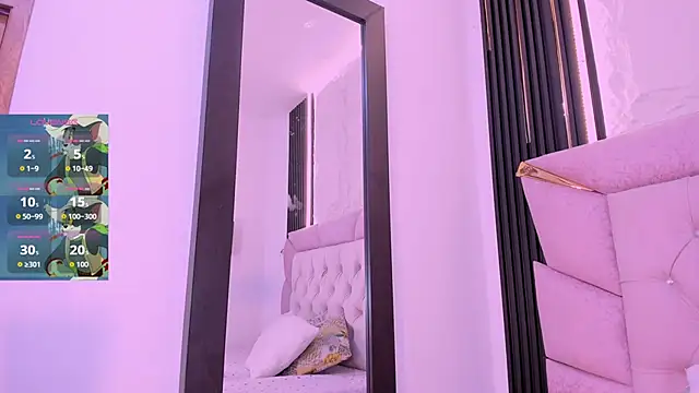 Snapshot of laurem-paulette chatting on 10, 9, 2025 laurem-paulette online show from 10, 9, 2025