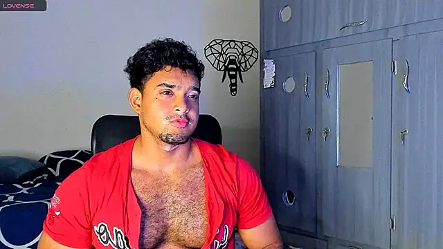 Big furry bear13 online show from 6, 3, 2025