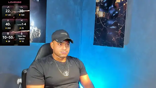 Big furry bear13 online show from 15, 9, 2025