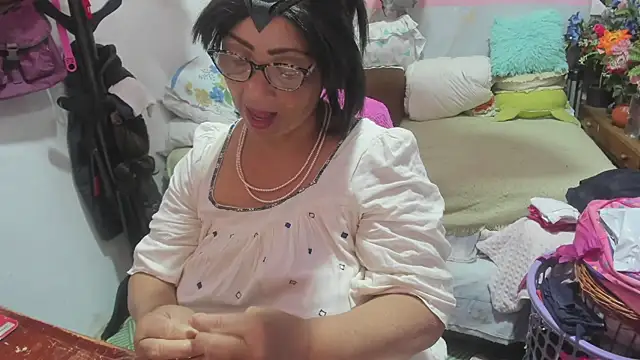 Snapshot of Mrs_mommy_ chatting on 25, 4, 2026 Mrs mommy online show from 25, 4, 2026