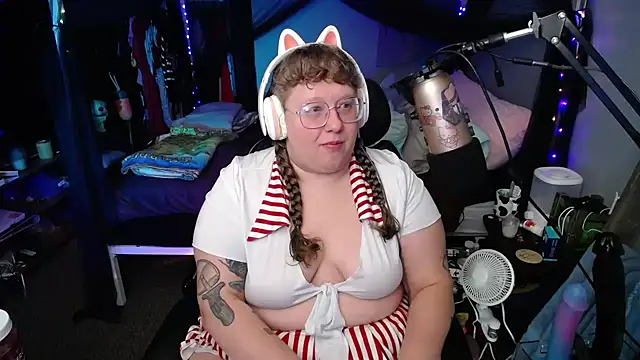 FatVeronica online show from 26, 1, 2025