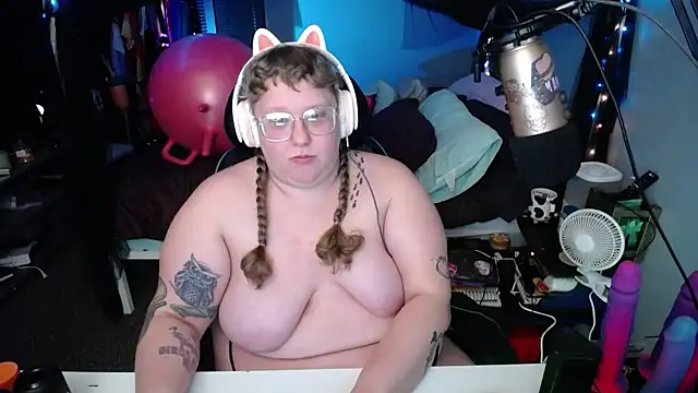 FatVeronica online show from 23, 3, 2025