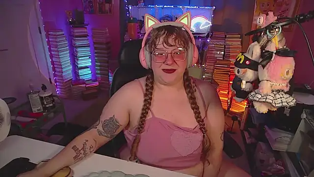 FatVeronica online show from 8, 8, 2026
