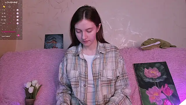 Ksuhesa online show from 3, 3, 2025