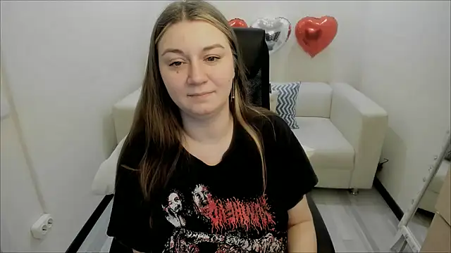 AlisaBacker online show from 12, 2, 2025