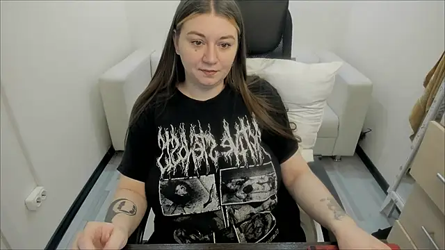 AlisaBacker online show from 25, 2, 2025