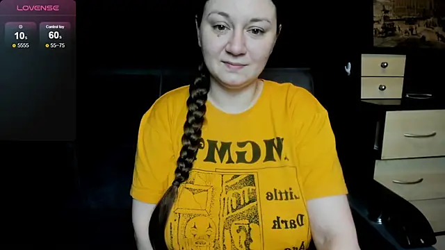 AlisaBacker online show from 18, 4, 2026