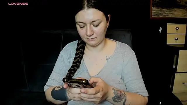 Snapshot of AlisaBacker chatting on 14, 7, 2026 AlisaBacker online show from 14, 7, 2026