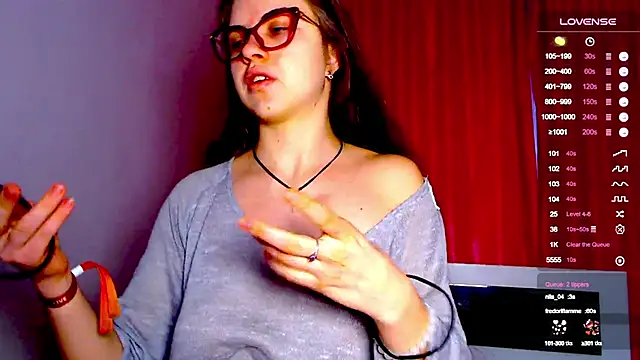 Sarah HS online show from 14, 12, 2024